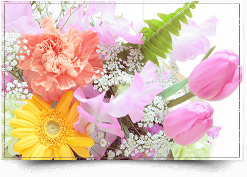 個人の方 千葉県習志野市のお花屋さん ネットショップでも販売中