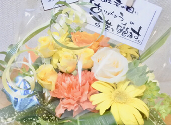 敬老の日・お彼岸