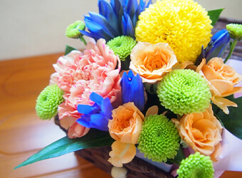 敬老の日・お彼岸