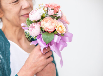 敬老の日・お彼岸