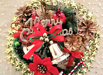 クリスマス・迎春
