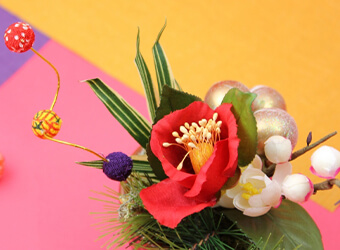 クリスマス・迎春