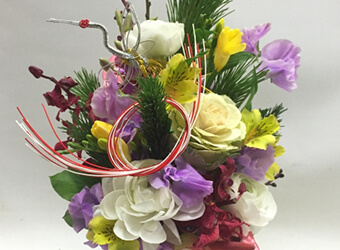 クリスマス・迎春